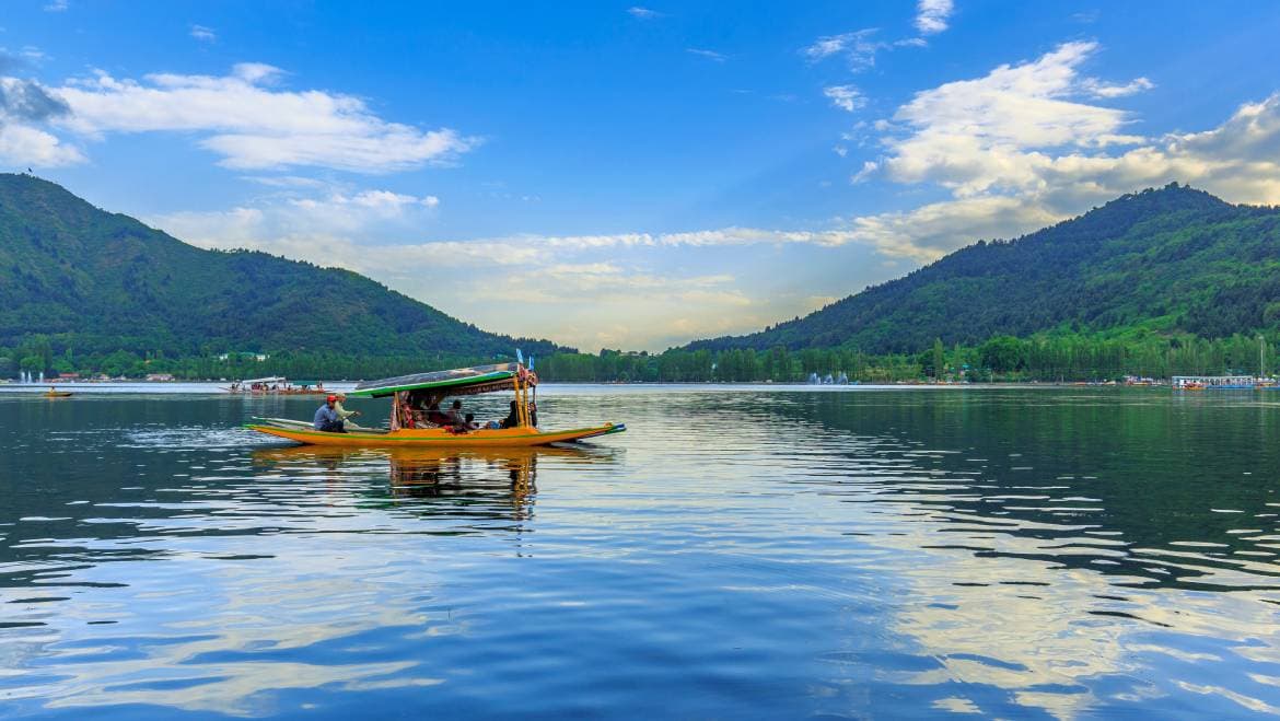 Dal Lake