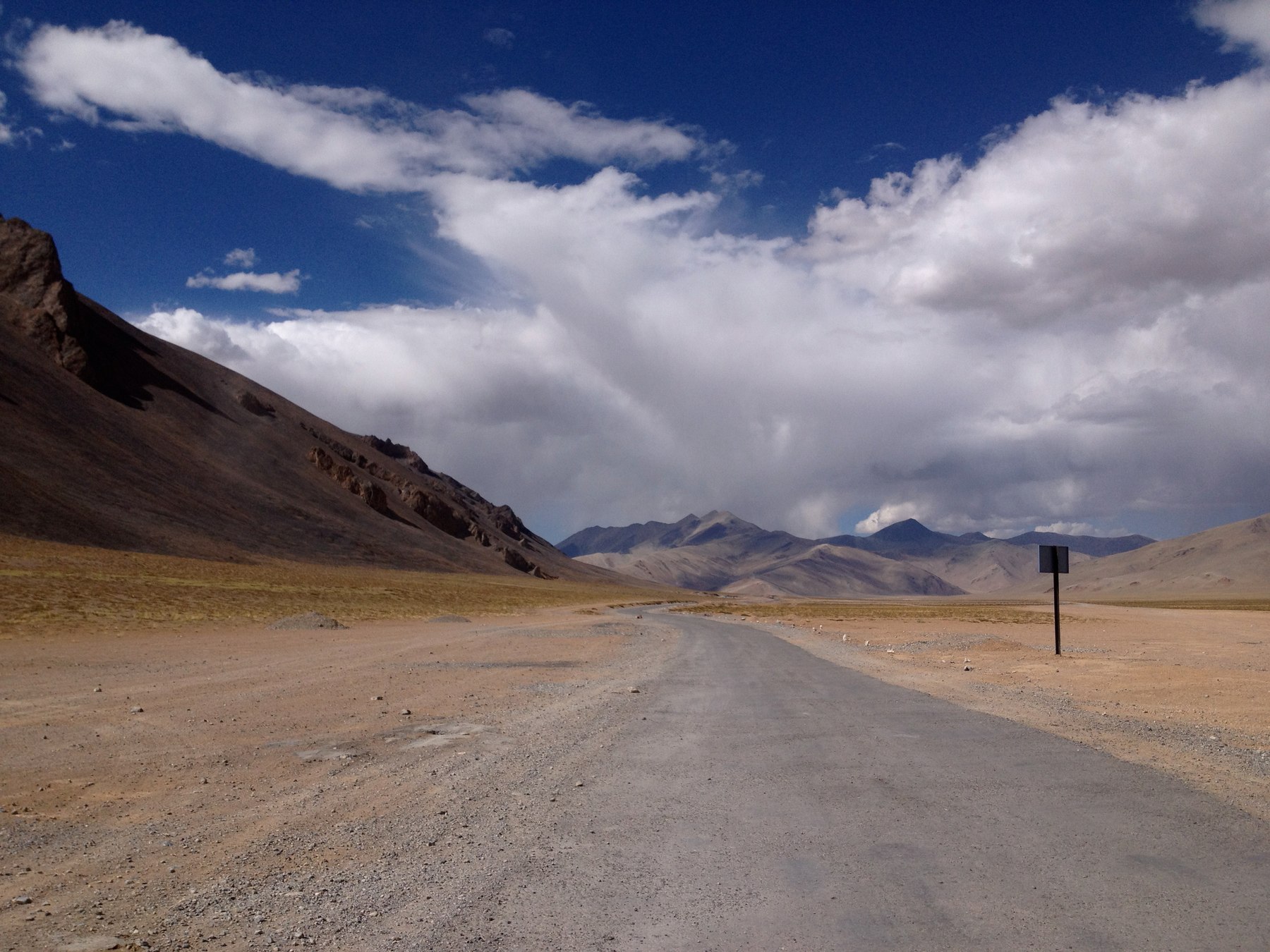 Manali to Srinagar Bike Trip via Umling La 11N