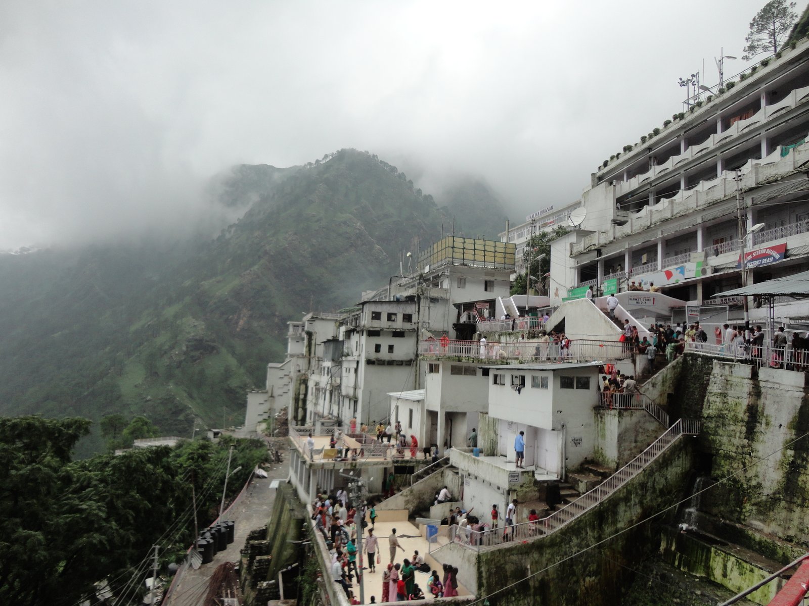 Vaishno Devi Helicopter Darshan
