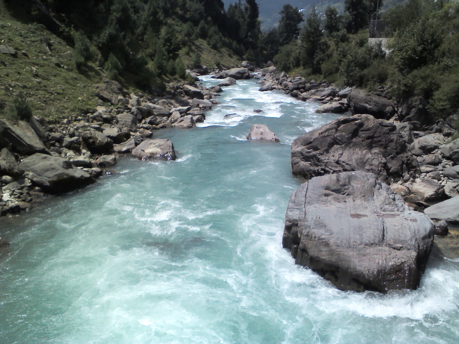 Mesmerizing Kashmir
