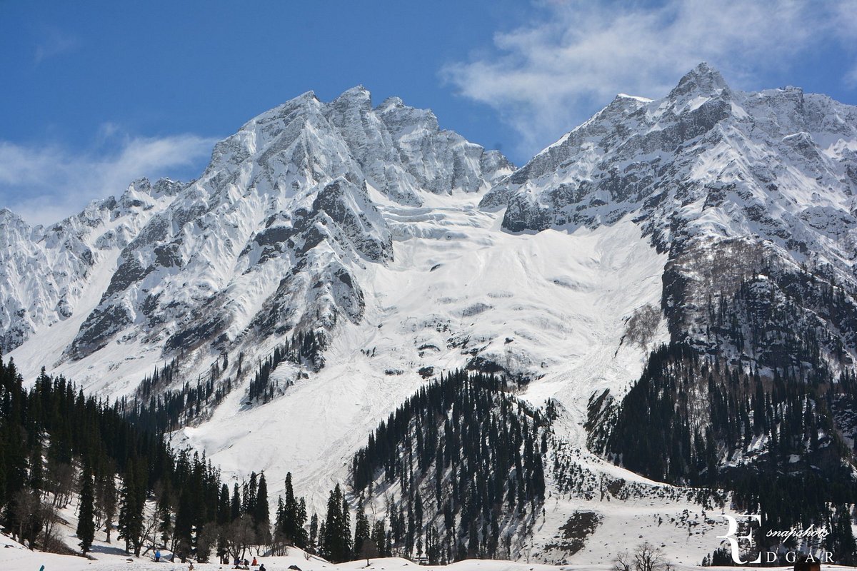 Kashmir Special With Sonmarg Stay